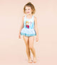 SISTERS FOREVER TULLE ONE PIECE