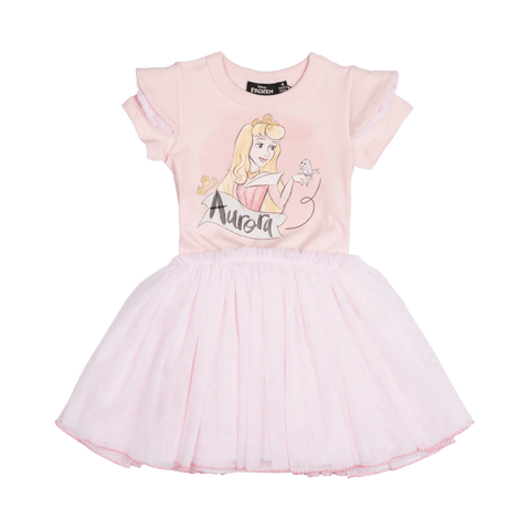 PRINCESS AURORA CIRCUS DRESS