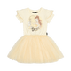 PRINCESS BELLE CIRCUS DRESS