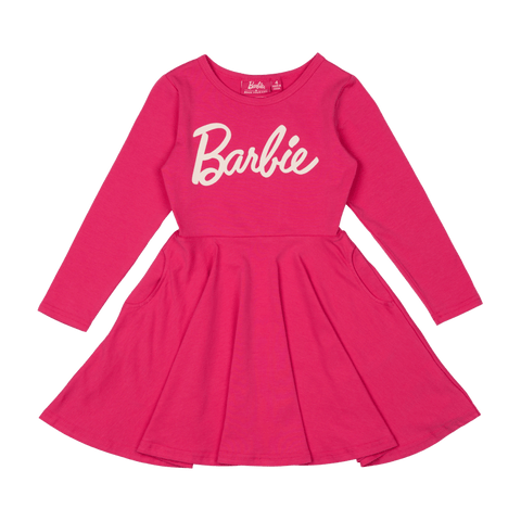 BARBIE INSIGNIA WAISTED DRESS