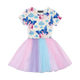 FAIRY GIRLS CIRCUS DRESS