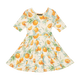 VALENCIA MABEL DRESS