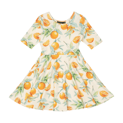 VALENCIA MABEL DRESS