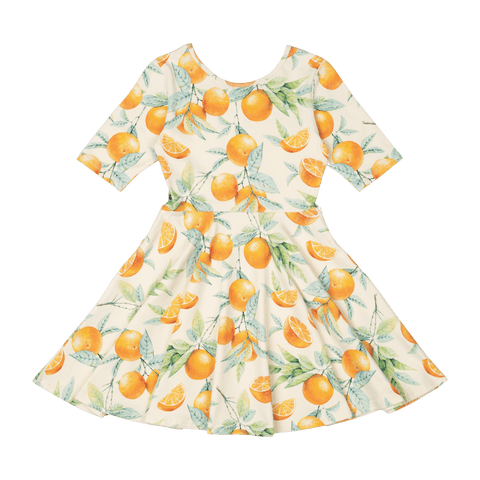 VALENCIA MABEL DRESS