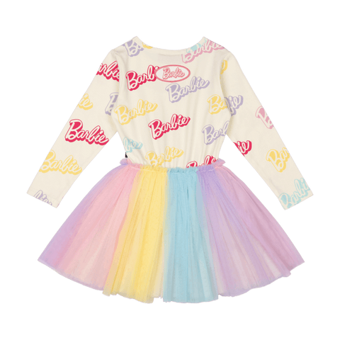 BARBIE NEON CIRCUS DRESS