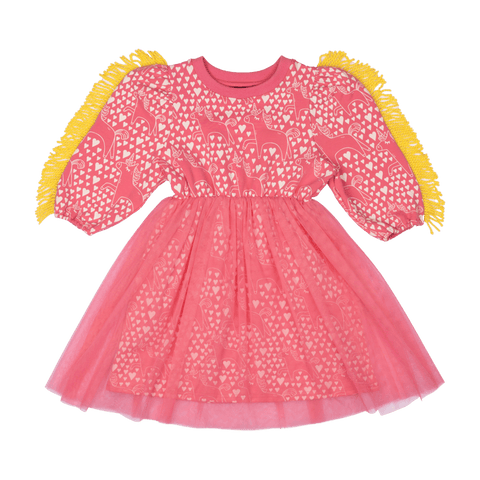 UNICORN LOVE DRESS