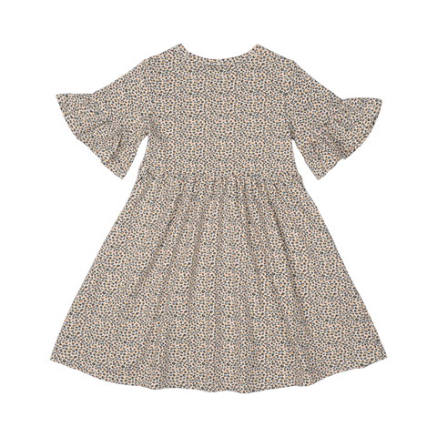 LEOPARD DRESS