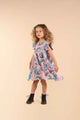 UNICORN MERMAIDS DRESS