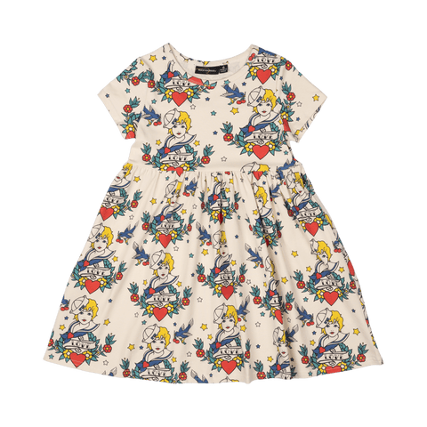 SAILOR GIRL DRESS