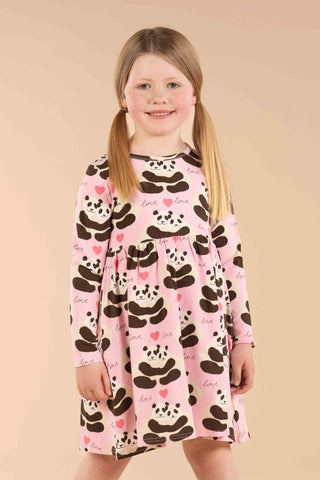 PANDA LOVE DRESS