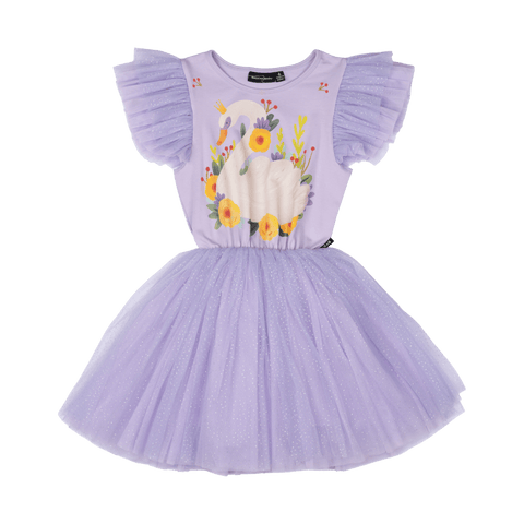 PRINCESS SWAN CIRCUS DRESS