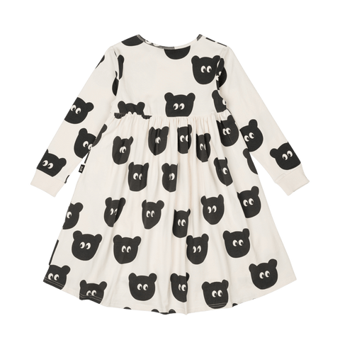 BERTIE LONG SLEEVE DRESS