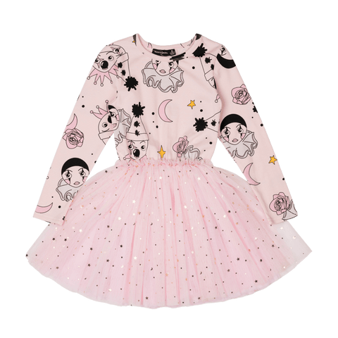 PIERROT CIRCUS DRESS