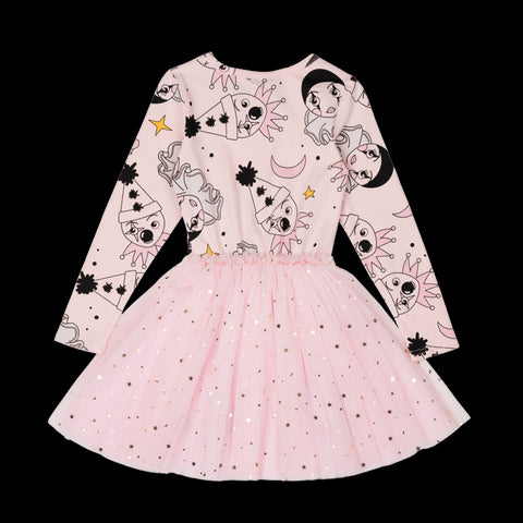 PIERROT CIRCUS DRESS