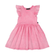 PINK GRUNGE DRESS