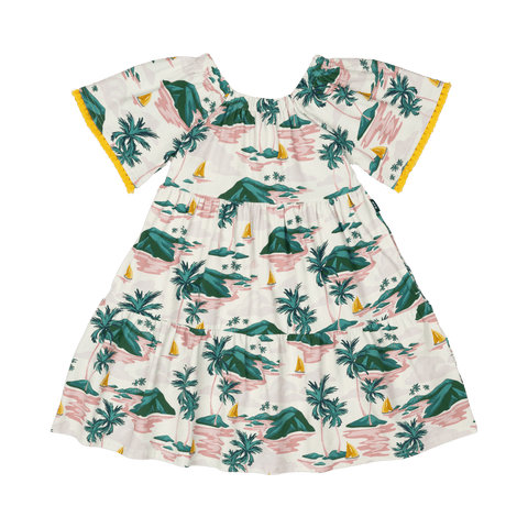 ISLAND HOPPING DRESS