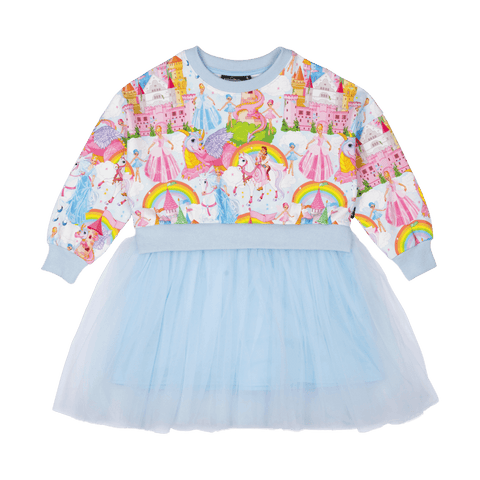 CASTLES IN THE AIR CIRCUS DRESS