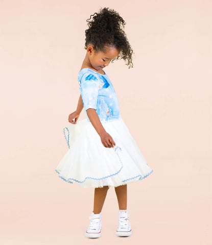 ELSA AND OLAF CIRCUS DRESS