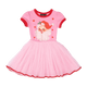 JOLLY SANTA CIRCUS DRESS