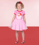 JOLLY SANTA CIRCUS DRESS