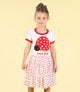 LOVE BUG CIRCUS DRESS