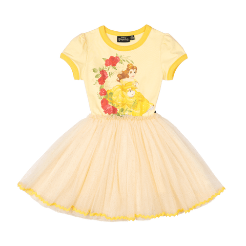 PRINCESS BELLE CIRCUS DRESS