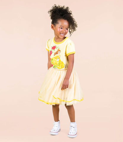 PRINCESS BELLE CIRCUS DRESS