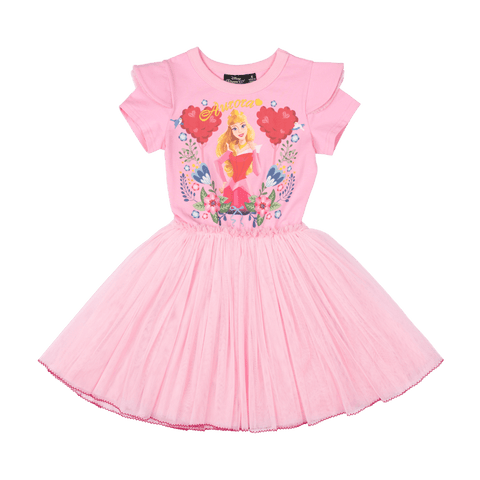 PRINCESS AURORA CIRCUS DRESS