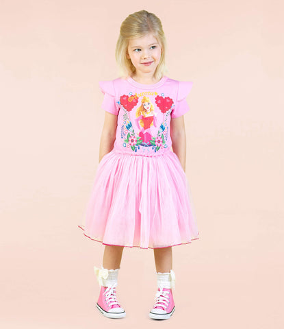 PRINCESS AURORA CIRCUS DRESS