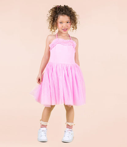 PINK DAYDREAMER DRESS