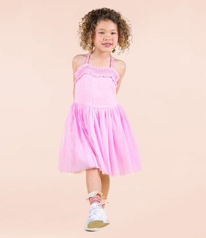 PINK DAYDREAMER DRESS