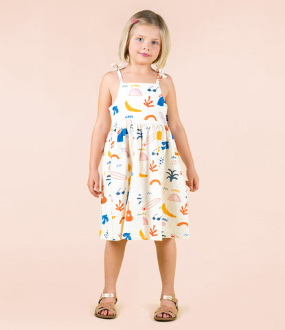 THIS IS SUMMER DRESS