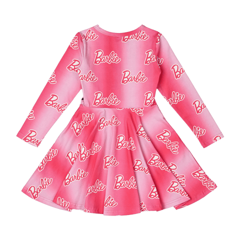 BARBIE ICON WAISTED DRESS