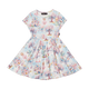 FAIRY LAND WAISTED DRESS