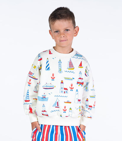 HIGH SEAS SWEATSHIRT