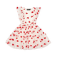 LOVE HEART TULLE PARTY DRESS