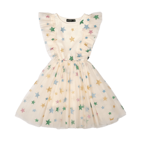 STARS TULLE DRESS