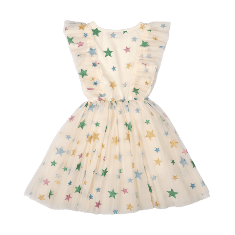 STARS TULLE DRESS