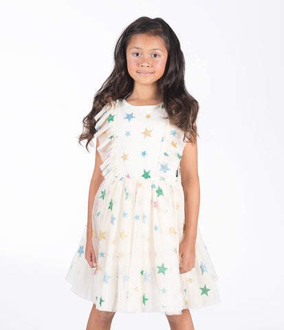 STARS TULLE DRESS