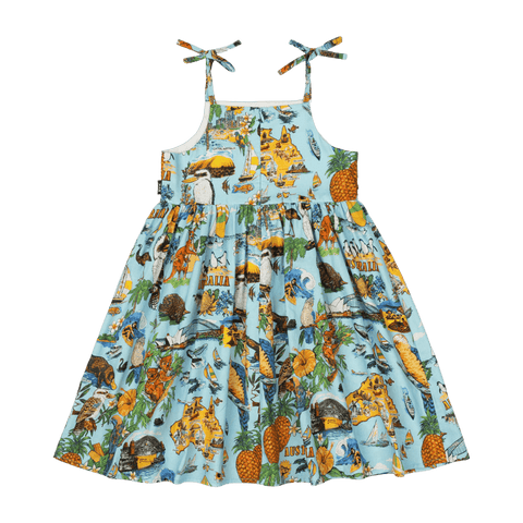 AUSTRALIA DRESS