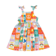 PEACE & LOVE DRESS