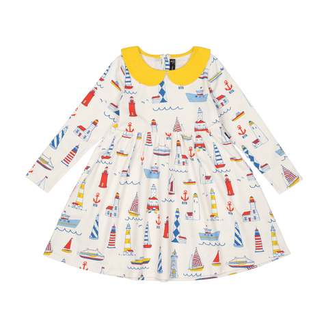 HIGH SEAS PETER PAN DRESS