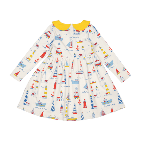 HIGH SEAS PETER PAN DRESS