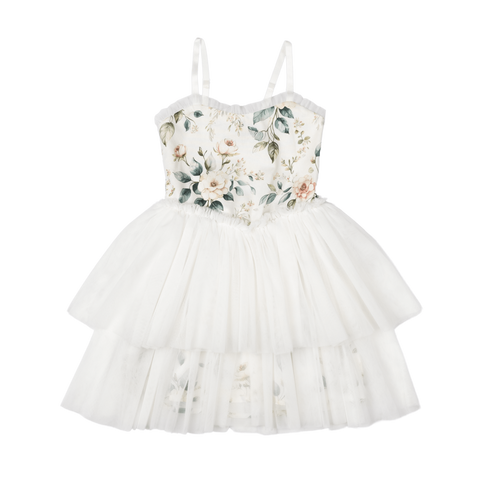 ADELINE SWEETHEART TULLE DRESS