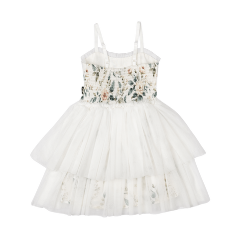 ADELINE SWEETHEART TULLE DRESS