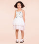 ADELINE SWEETHEART TULLE DRESS