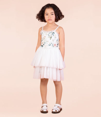 ADELINE SWEETHEART TULLE DRESS