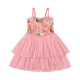 ALINA SWEETHEART TULLE DRESS