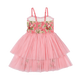 ALINA SWEETHEART TULLE DRESS