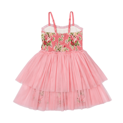 ALINA SWEETHEART TULLE DRESS